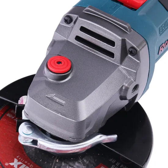 Ronix Model 8901K 115mm Disc Brushless Mini Angle Grinder Kit