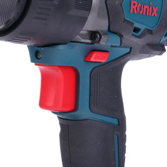 Ronix Model 8905K Factory Direct Multifunction High Power Drill