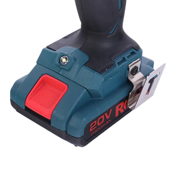 Ronix Model 8905K Professional Hot Sale Brushless Impact Drill Kit