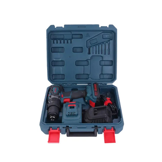Ronix Model 8905K Professional Hot Sale Brushless Impact Drill Kit