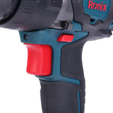 Ronix Model 8905K Professional Hot Sale Brushless Impact Drill Kit