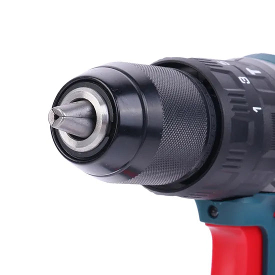 Ronix Model 8905K Professional Hot Sale Brushless Impact Drill Kit