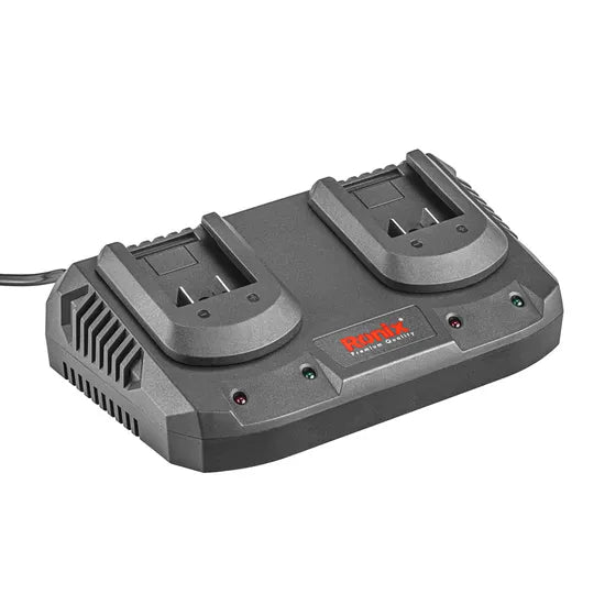 Ronix Model 8994 22V 2.2A Two Batteries Multi-Charger Power Tools General Charging Rechargeable Li-ion Battery Fast Charger