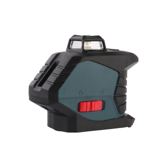 Ronix Model Green Beam Professional 360 Degree H Plus Cross-Line Laser Level