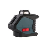 Ronix Model Green Beam Professional 360 Degree H Plus Cross-Line Laser Level
