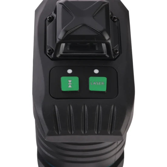 Ronix Model Green Beam Professional 360 Degree H Plus Cross-Line Laser Level