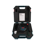 Ronix Model Green Beam Professional 360 Degree H Plus Cross-Line Laser Level