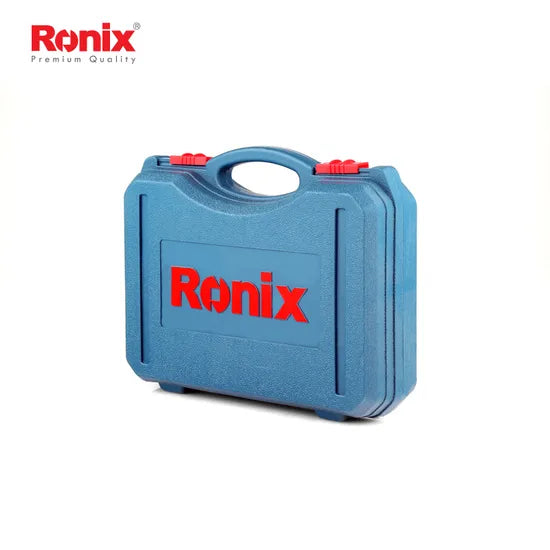 Ronix Model New Design 6/25mm 2000rpm Impact Drill Driver Tool Kit