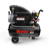 Ronix Model RC-2510 25L Tanks Machines Parts Mini Car Air Compressor