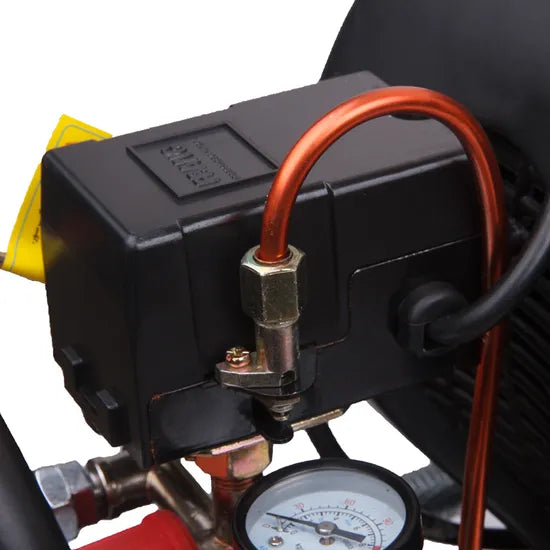 Ronix Model RC-2510 25liter Low Noise Portable Electric Pneumatic Tools Air Compressor