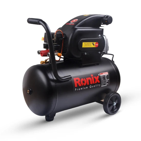 Ronix Model RC-5010 50liter Premium Quality Electric Air Compressor