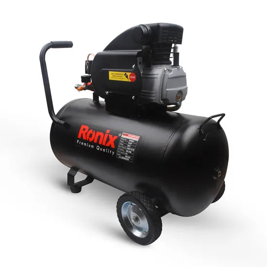 Ronix Model RC-8010 80L Portable Air Compressor Screw Air Compressor