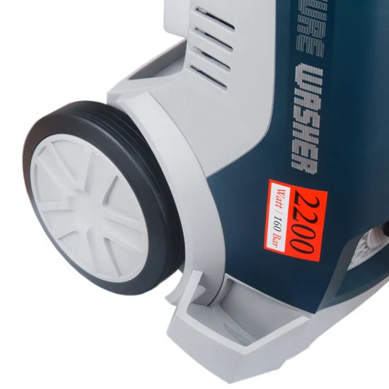 Ronix Model RP-1160 2200W Power Tools 160bar Induction Carwash Automatic Car Wash Machine for Cleaning