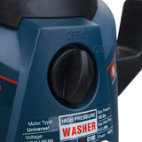 Ronix Model RP-U100 100bar High Pressure Electric Universal Car Wash Machine Automatic Carwash for Cleaning