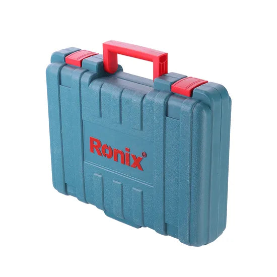 Ronix Model RS-0001 650W Kit 22PCS Electric Power Tools Set Drilling Machine Electric Impact Drill