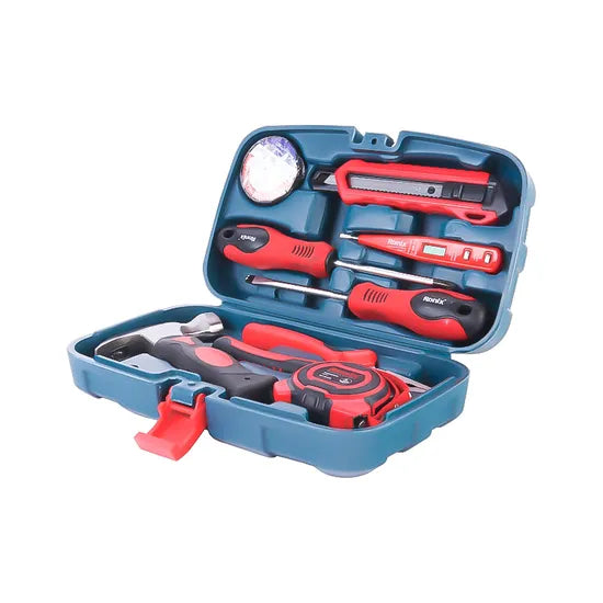 Ronix Model RS-0002 8 Pieces Household Hand Tool Sets