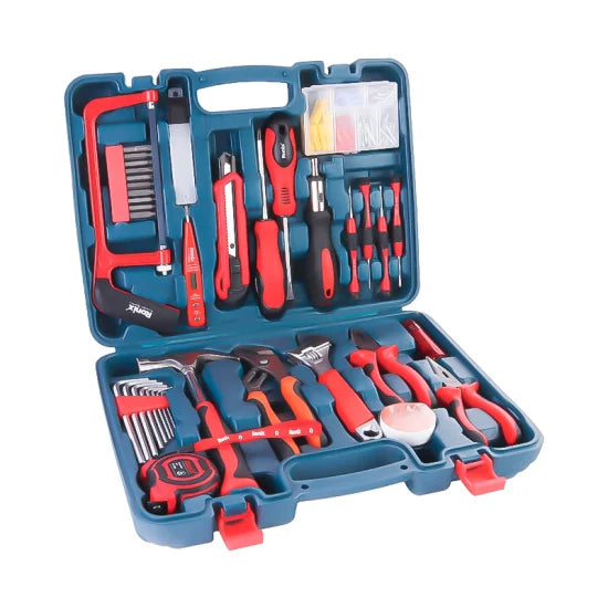 Ronix Model RS-0003 12 Pieces Multi Function Household Hand Tool Sets