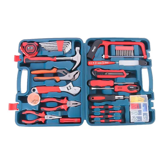 Ronix Model RS-0003 12 Pieces Multi Function Household Hand Tool Sets