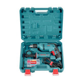 Ronix Model RS-0005 750W Impact Cordless Drill Tool Set Professional High Quality Electric Impact Hammer Power Drill