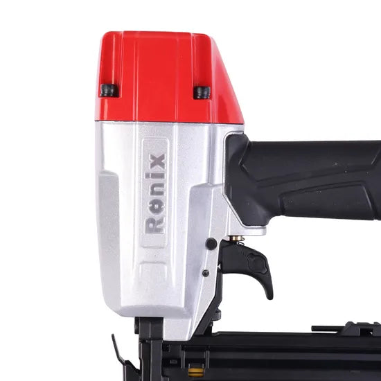 Ronix Model Ra-1850 Pneumatic Air Stapler for Upholstery and Furniture Portable Nail Gun