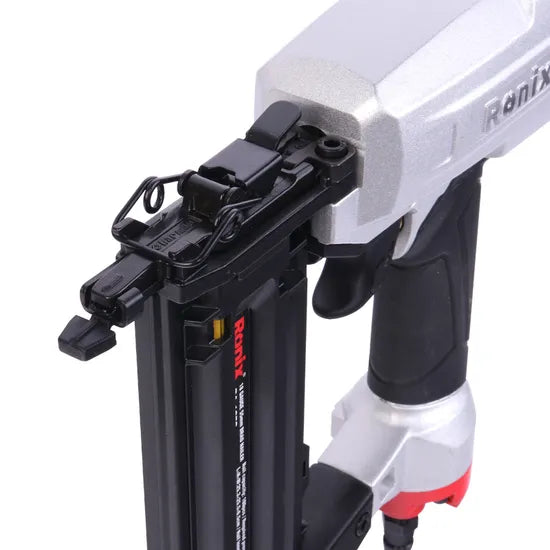 Ronix Model Ra-1850 Pneumatic Air Stapler for Upholstery and Furniture Portable Nail Gun