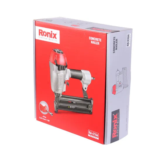 Ronix Model Ra-CT64 for Wood and Concrete Air Stapler Cordless Brad Nailer Pneumatic Nailers