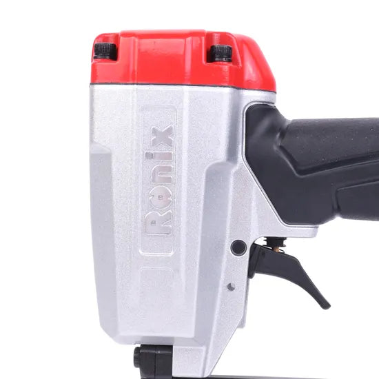 Ronix Model Ra-F30 Air Nailer Gun Straight Nail Gun Pneumatic Nailing Stapler Furniture Wire Stapler