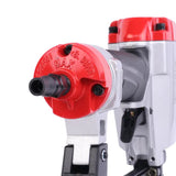 Ronix Model Ra-F30 Mini Light Weight Cordless Concrete Nailer Electric Brad Pneumatic Nailer and Stapler