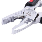 Ronix Model Rh-1193 8 with Insulated Handle Multi-Function Combination Pliers