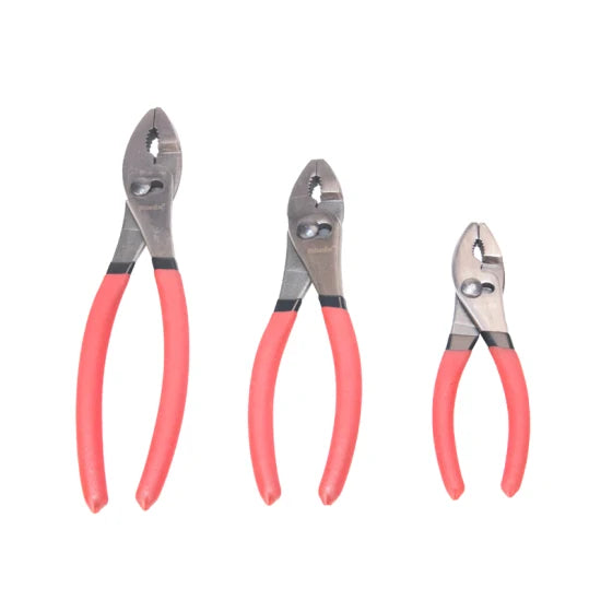 Ronix Model Rh-1198 8" 45# Carbon Steel Hand Plier Slip Joint Plier