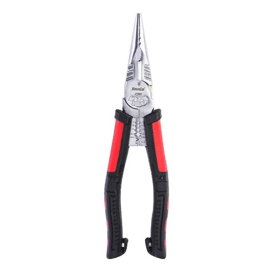 Ronix Model Rh-1393 8" CRV Material Twisting and Cutting Multifunctional Combination Plier