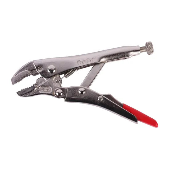 Ronix Model Rh-1405 5" High Quality Mini Crmo Crimping Cutting Locking Plier