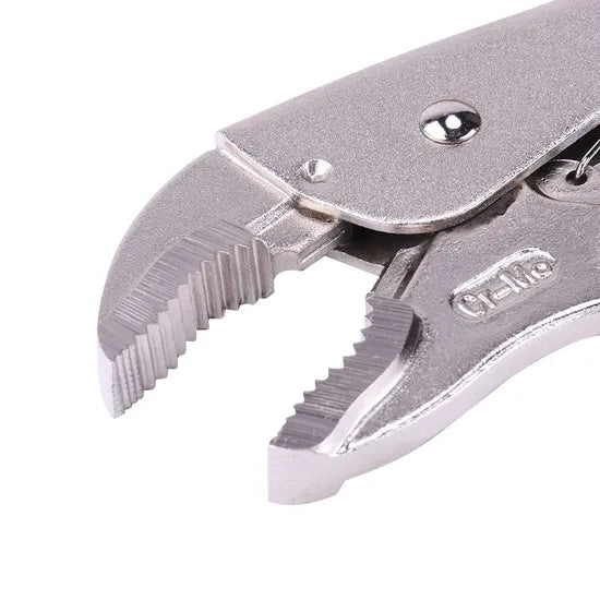 Ronix Model Rh-1413 Hand Tool Cr-Mo 10′′ Stainless Steel Locking Pliers