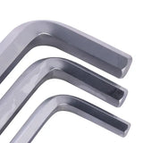 Ronix Model Rh-2034 9PCS Hand Tools Long Arm with Ball End Magnetic Hex Key