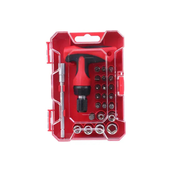 Ronix Model Rh-2715 CRV 27PCS Screwdriver Set