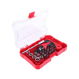 Ronix Model Rh-2715 CRV 27PCS Screwdriver Set