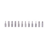 Ronix Model Rh-2716 63PCS CRV Steel Precision Screwdriver Bit Set Screw Driver Set