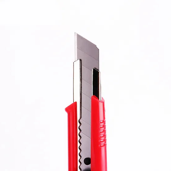 Ronix Model Rh-3004 Professional Manufacture Cheap 18mm Width Folding Knife Blade Utility