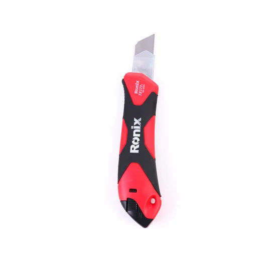 Ronix Model Rh-3006 18mm Retractable Sharp Blade Tactical Knife Mini Pocket Knife Paper Cutter