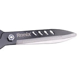 Ronix Model Rh-3112 Garden Hand Tools 10 Inch Pruning Scissors Tree Trimmer Hedge Shears with Long Handle