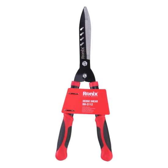 Ronix Model Rh-3112 Garden Hand Tools 10 Inch Pruning Scissors Tree Trimmer Hedge Shears with Long Handle