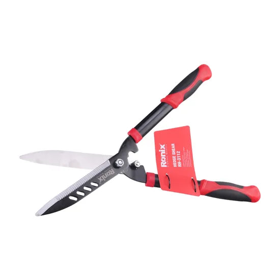 Ronix Model Rh-3112 Garden Tools 10" 4mm Sharp Blade Grass Pruning Pruner Hedge Shear