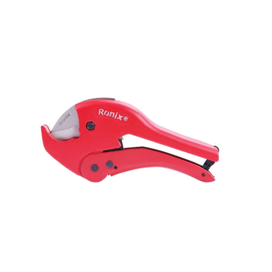 Ronix Model Rh-3203 Portable Hand Tools Steel Blade PVC Pipe Cutter