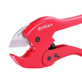 Ronix Model Rh-3203 Portable Hand Tools Steel Blade PVC Pipe Cutter