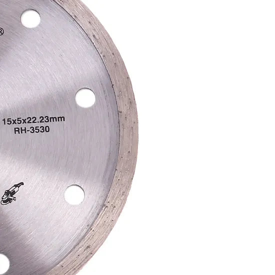 RONIX Ronix Model Rh-3530~3533 115/125/180/230mm Diamond Sharp Blade Ceramic Cutting Disk