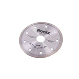 RONIX Ronix Model Rh-3530~3533 115/125/180/230mm Diamond Sharp Blade Ceramic Cutting Disk