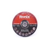 Ronix Model Rh-3703~24 115mm~300mm High Quality Cutting & Grinder Wheel