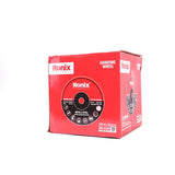 Ronix Model Rh-3703 Rh-3704 115mm~300mm High Quality Cutting & Grinder Wheel
