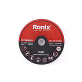 Ronix Model Rh-3712~17 Spare Parts 230mm High Quality Electric Angle Grinder Cutting Disk