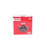 Ronix Model Rh-3712~17 Spare Parts 230mm High Quality Electric Angle Grinder Cutting Disk